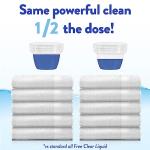 All Free Clear Liquid Laundry Detergent, 82.5oz