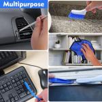 XANGNIER Toaster Cleaning Brush Set - 5 Tools