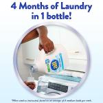 All Free Clear Liquid Laundry Detergent, 82.5oz