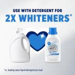 OxiClean White Revive Stain Remover Additive, 45 oz