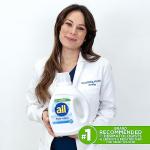All Free Clear Liquid Laundry Detergent, 82.5oz