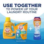 ARM & HAMMER Clean Burst Liquid Laundry Detergent