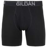 Gildan Men's Cotton Stretch Boxer Briefs 5-Pack