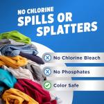 OxiClean White Revive Stain Remover Additive, 45 oz