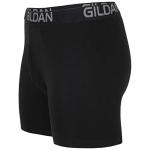 Gildan Men's Cotton Stretch Boxer Briefs 5-Pack