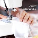 Sage Green Sheer Curtains with Leaf Pattern 2 Panels