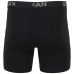 Gildan Men's Cotton Stretch Boxer Briefs 5-Pack