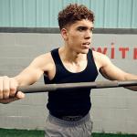 Gildan Men's Black Tank Tops, 6-Pack, Large