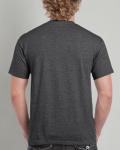 Gildan Ultra Cotton T-Shirt 2-Pack, Dark Heather