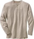 Legendary Whitetails Men's Long Sleeve Henley Shirt