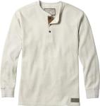 Legendary Whitetails Men's Heavyweight Thermal Henley Shirt