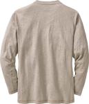 Legendary Whitetails Men's Long Sleeve Henley Shirt