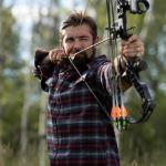 Men's Flannel Shirt - Cobalt Carbon Plaid