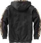 Legendary Whitetails Men's Camo Pullover Hoodie, XL