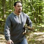 Legendary Whitetails Men's Cotton Henley Shirt, Charcoal