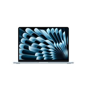 Apple MacBook Air 13-inch with M4 Chip, Sky Blue