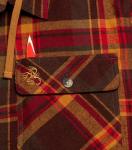 Legendary Whitetails Men's Hooded Shirt Jacket