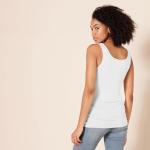 Amazon Essentials Women's Slim-Fit Tank Tops - 2 Pack