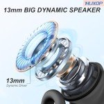 Lightweight Open Ear Wireless Earbuds for Workouts