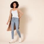 Amazon Essentials Women's Slim-Fit Tank Tops - 2 Pack