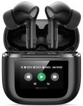 Wireless Bluetooth Earbuds with 50H Playtime & Mic