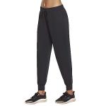 Skechers Women's Black Restful Jogger, Medium