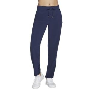 Skechers Go Walk Uptown Slip-On Pants, Navy