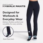 Skechers Women's Go Walk High Waisted Pants