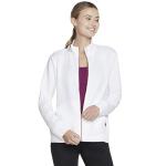 Skechers Women's White Go Walk Hoodie Jacket