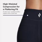 Skechers Women's Go Walk High Waisted Pants