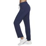 Skechers Go Walk Uptown Slip-On Pants, Navy