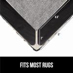 GORILLA GRIP Rug Gripper Pads - 8 Pack