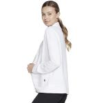 Skechers Women's White Go Walk Hoodie Jacket