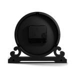 Saloon Mantel Clock | Traditional Double Scroll Design