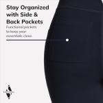 Skechers Women's Go Walk High Waisted Pants