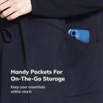 Skechers Women's Black Hooded Cardigan, Small