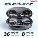 Lightweight Open Ear Wireless Earbuds for Workouts