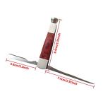 3-in-1 Tobacco Pipe Cleaner with Tamper, Reamer, Spike