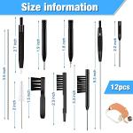 12-Piece Hearing Aid Cleaning Kit with Tools