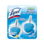 Lysol In-The-Bowl Toilet Cleaner, Atlantic Fresh 2-Pack