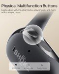 SHOKZ OpenFit 2 Wireless Open-Ear Headphones
