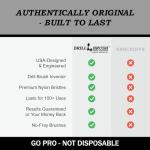 BBQ Cleaning Kit with Drill Brush Attachments