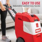 Rug Doctor Mighty Pro X3 Carpet Cleaner with Solution