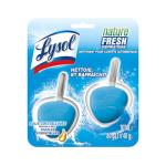 Lysol In-The-Bowl Toilet Cleaner, Atlantic Fresh 2-Pack