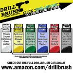 BBQ Cleaning Kit with Drill Brush Attachments