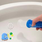 Scrubbing Bubbles Toilet Bowl Cleaning Gel Stamps