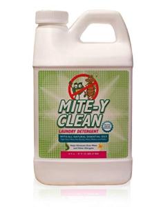 Mitey Clean Hypoallergenic Plant-Based Laundry Detergent