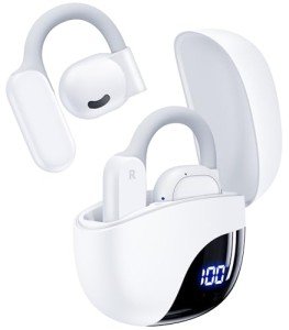 Real-Time AI Translation Earbuds - 163 Languages