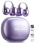 King Lucky Wireless Bluetooth Earbuds - 50H Playtime