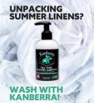 Kanberra Sport Tea Tree Laundry Additive - Odor Remover